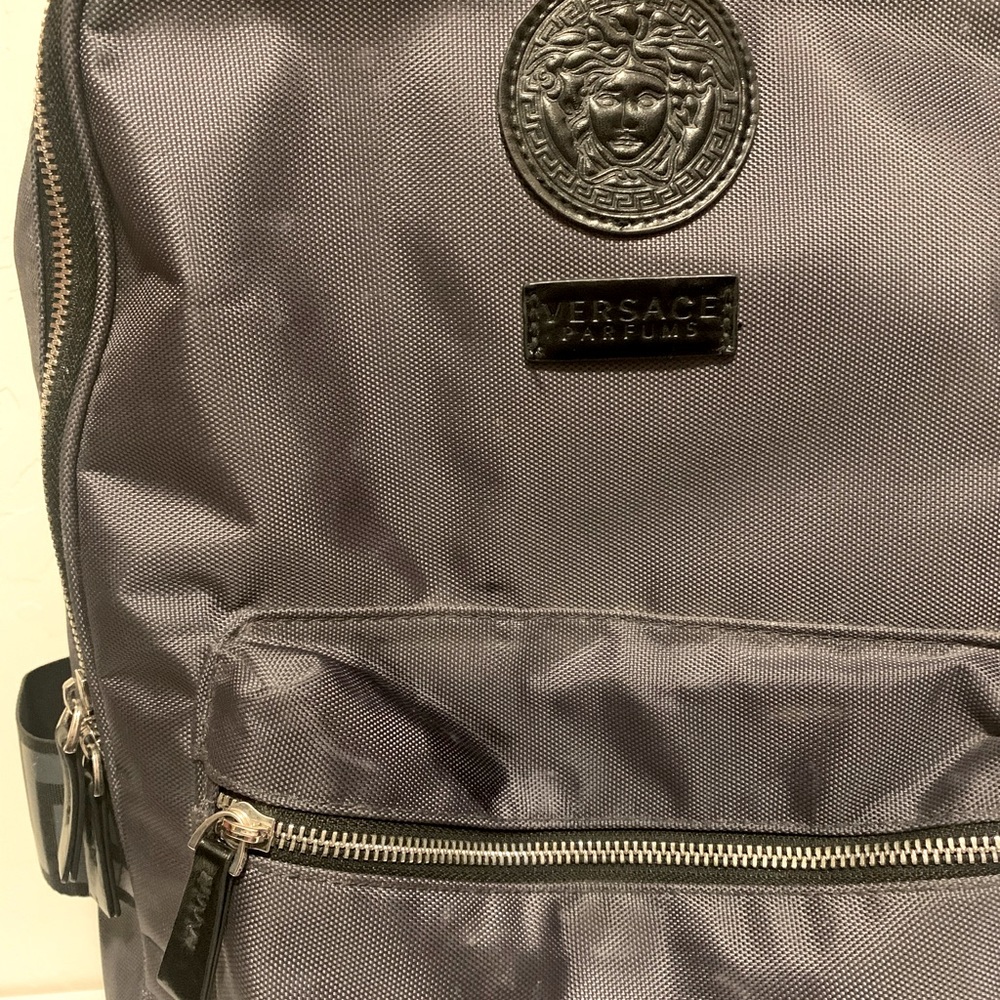 Versace back pack - Picture 2 of 3